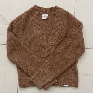 Abercrombie Kids Girls Cardigan Sweater